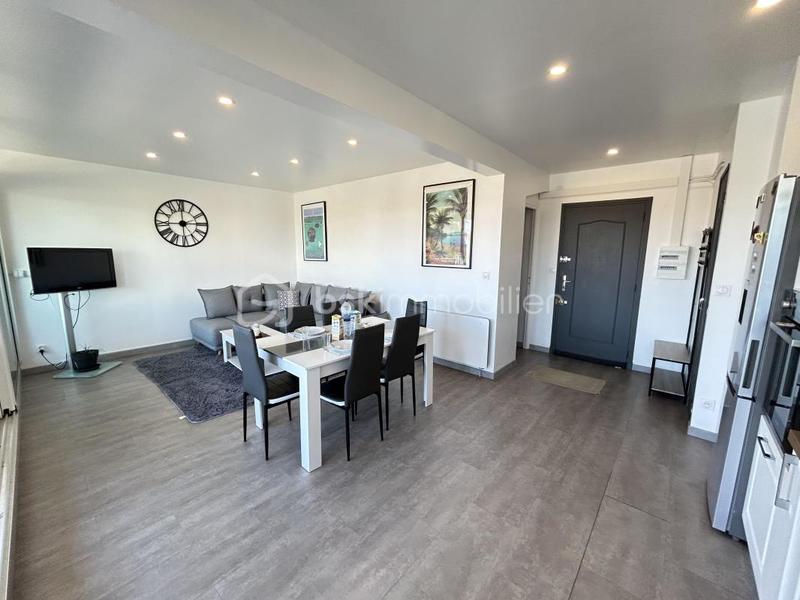 Appartement - 50 m² - 2 pièces