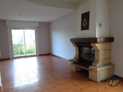 Maison - 113 m² - 6 pièces