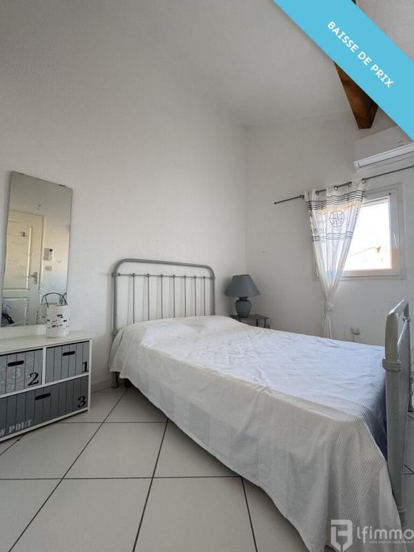 Maison - 55 m² - 3 pièces