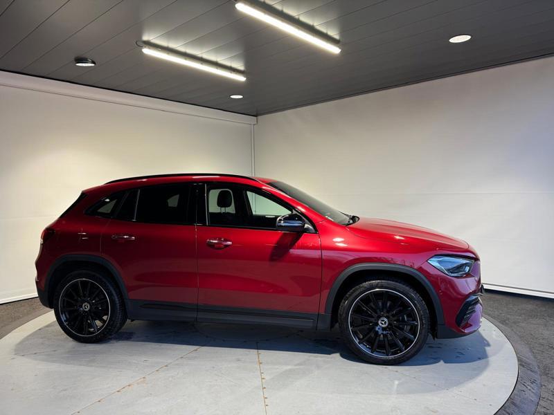 Mercedes Gla 250 e Amg Line 1.3 218 ch Dct8