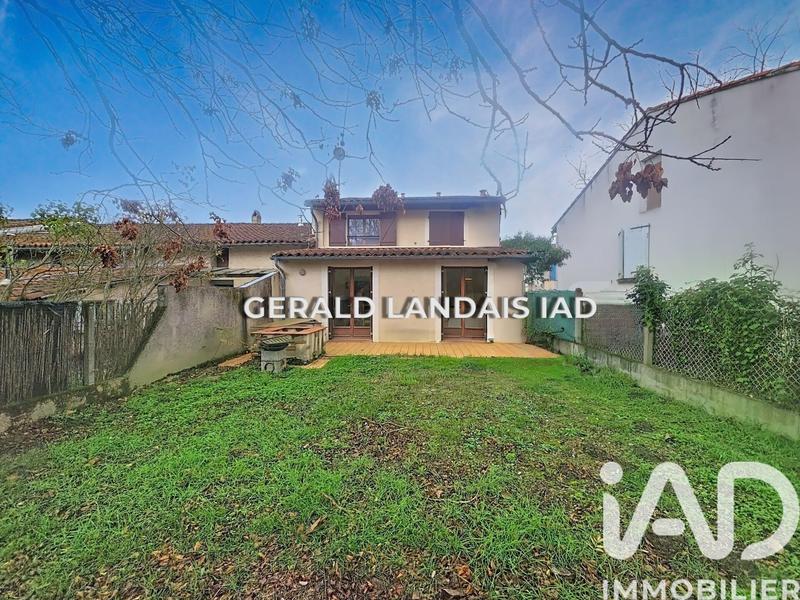 Maison - 150 m² - 5 pièces