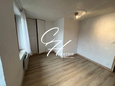 Maison - 50 m² - 3 pièces