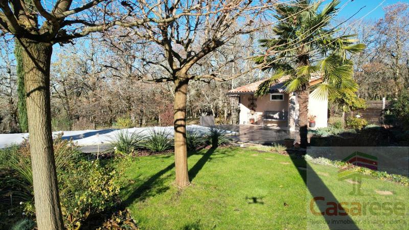 Maison - 163 m² - 5 pièces