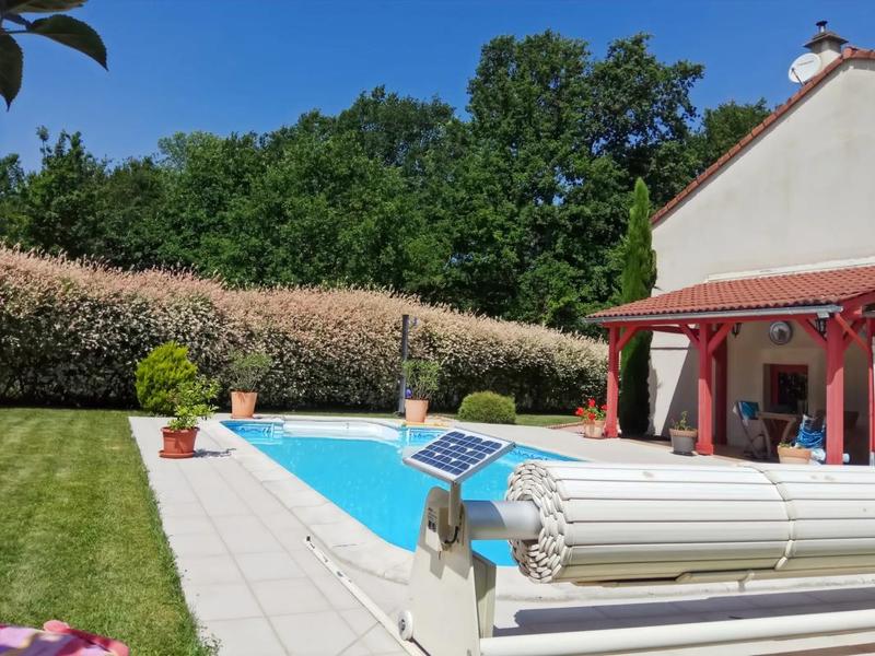 Maison - 118 m² - 4 pièces