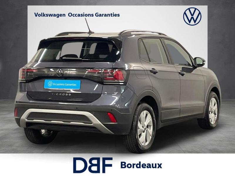 Volkswagen t-Cross 1.0 Tsi 116 Start/Stop Dsg7 Life Plus