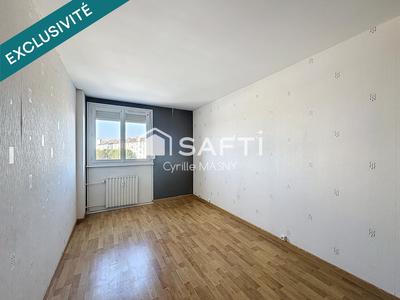 Appartement - 69 m² - 4 pièces