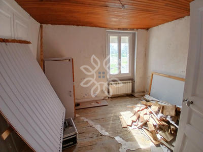 Maison - 60 m² - 4 pièces