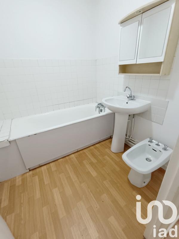 Appartement - 88 m² - 5 pièces