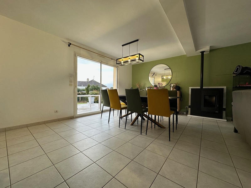 Maison - 156 m² - 6 pièces