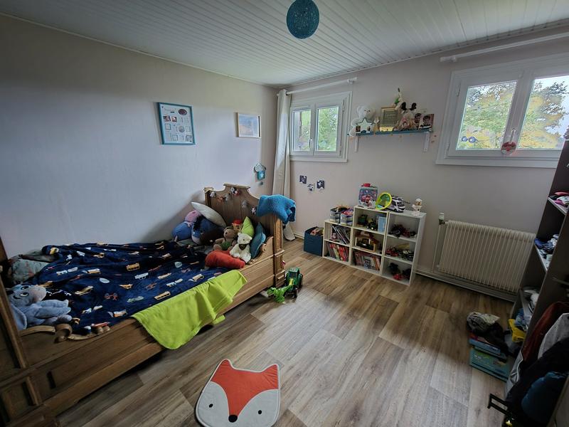 Maison - 166 m² - 8 pièces