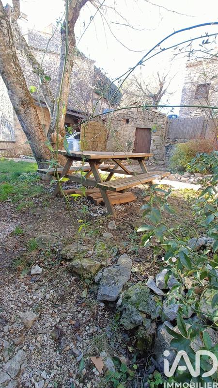 Maison de village - 50 m² - 3 pièces