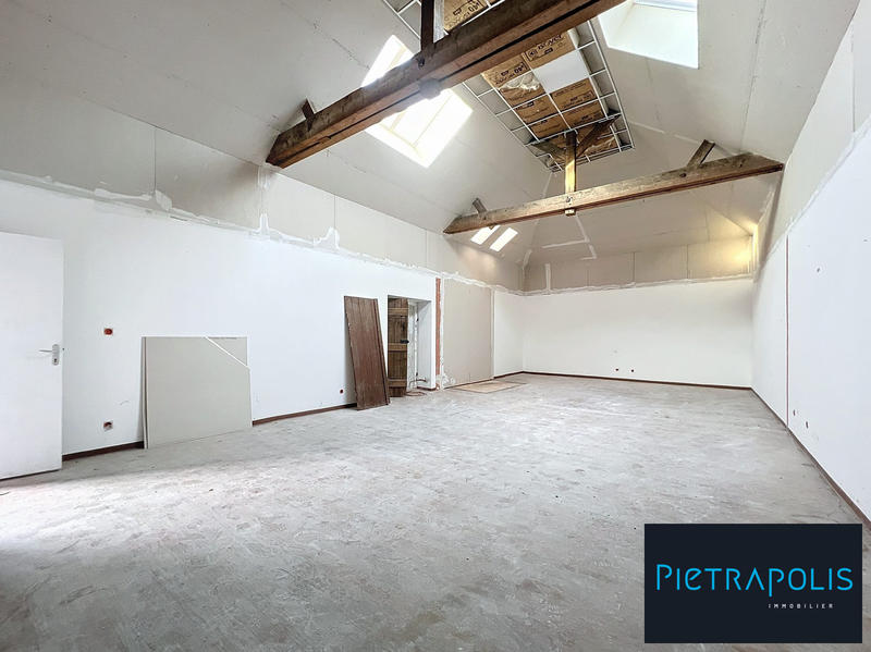 Bureau - 120 m² - 2 pièces