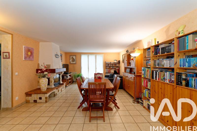 Maison - 114 m² - 4 pièces