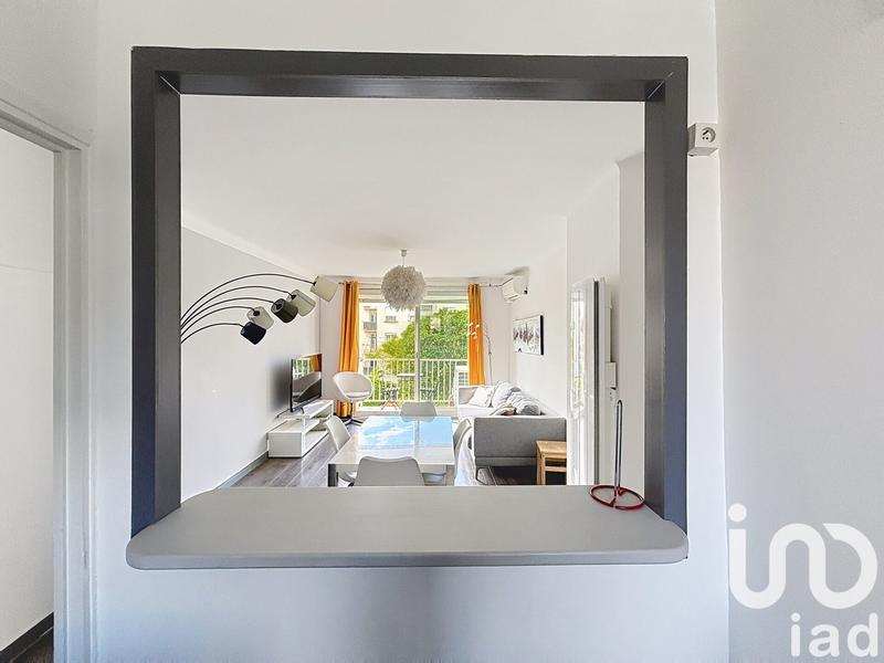 Appartement - 73 m² - 4 pièces