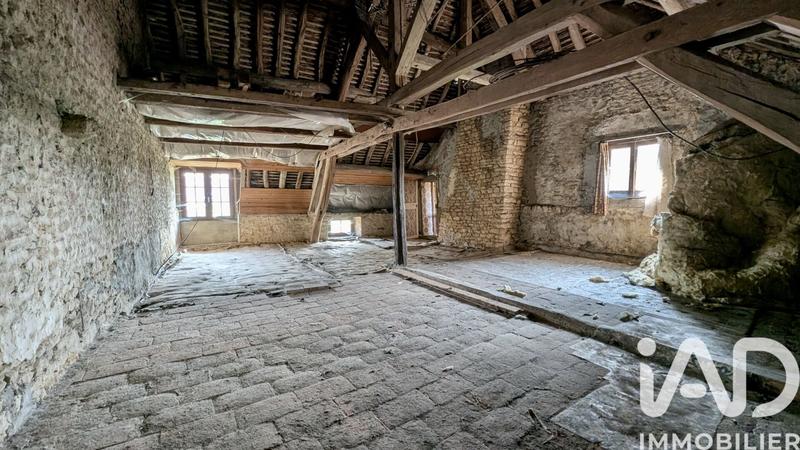 Maison de campagne - 95 m² - 4 pièces