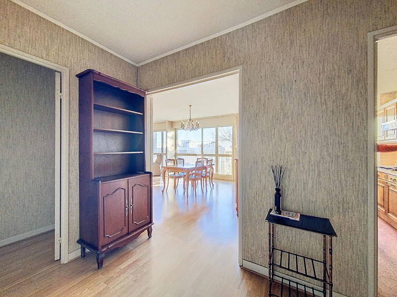 Appartement - 81 m² - 4 pièces