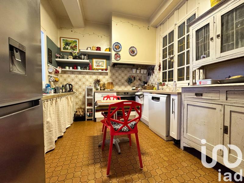 Appartement - 91 m² - 3 pièces