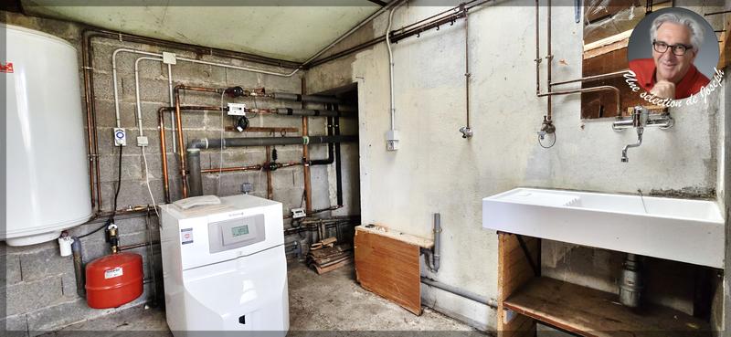 Maison - 120 m² - 6 pièces