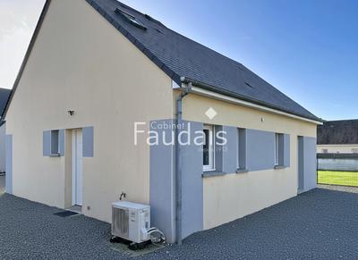 Maison - 83 m² - 4 pièces