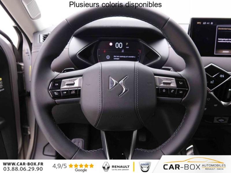 Ds Ds 3 Crossback Ds3 1.2 t 130 Eat8 Antoine de Saint Exupery