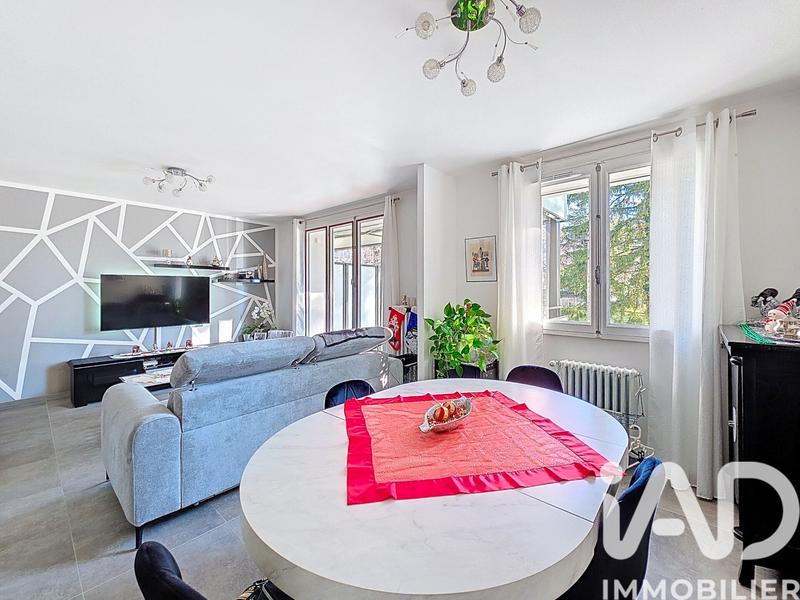 Appartement - 56 m² - 3 pièces