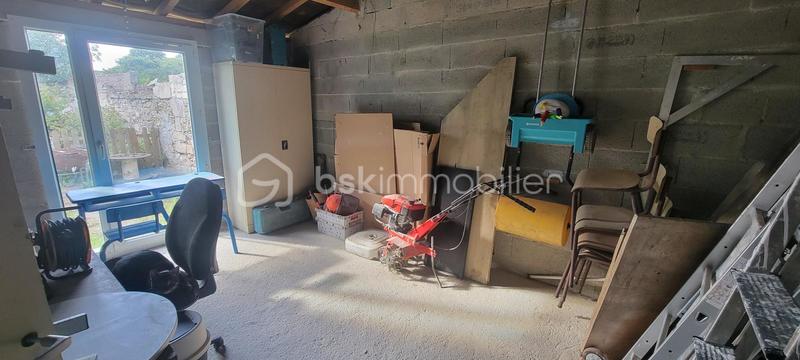 Maison ancienne - 109 m² - 5 pièces