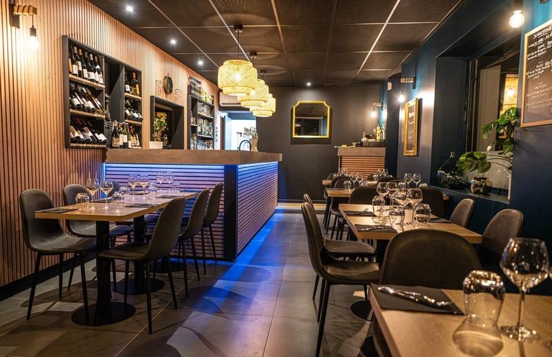 Fonds de commerce - 102 m²