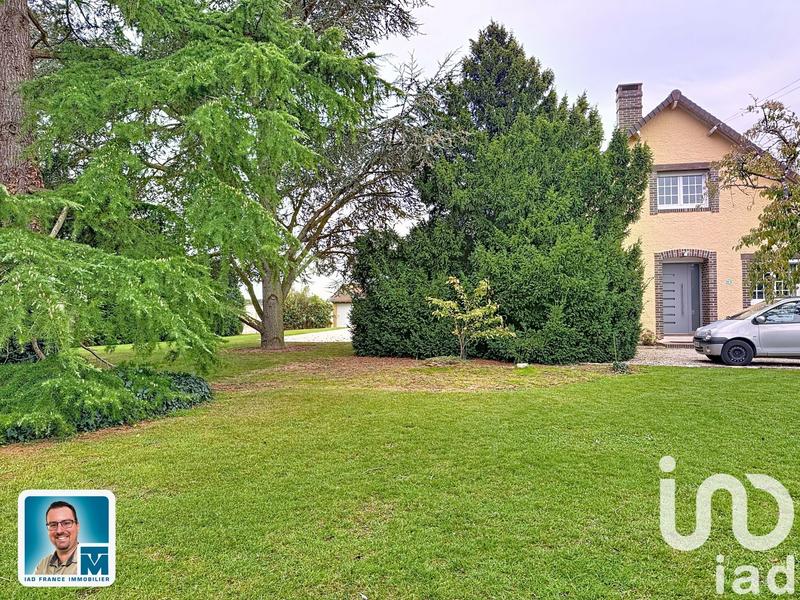 Maison - 237 m² - 9 pièces