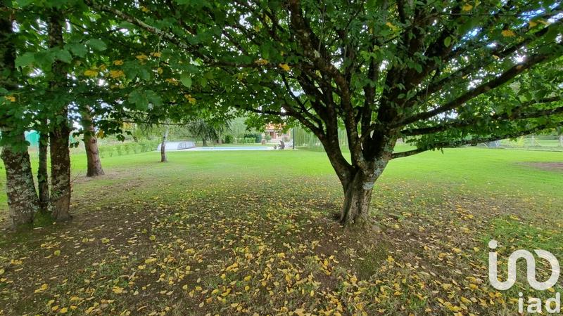 Maison - 109 m² - 5 pièces