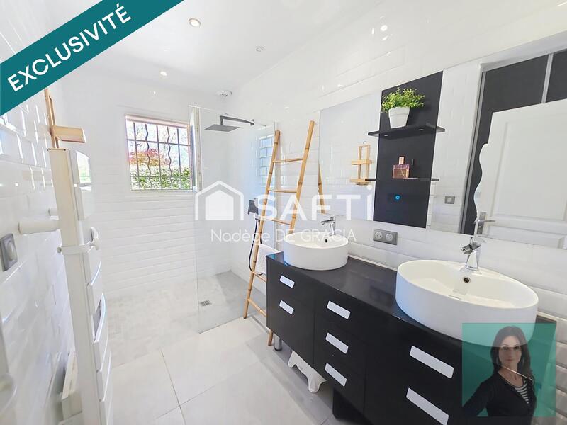 Villa - 149 m² - 6 pièces