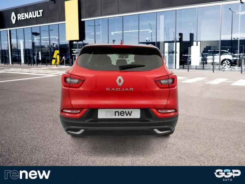 Renault Kadjar TCe 160 Fap Edc Black Edition