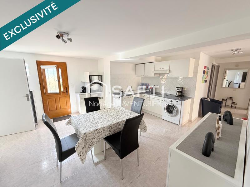 Maison - 181 m² - 8 pièces