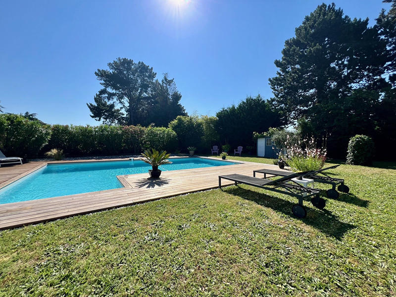 Maison - 143 m² - 6 pièces