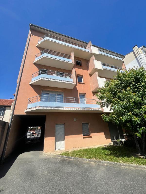 Appartement - 47 m² - 2 pièces