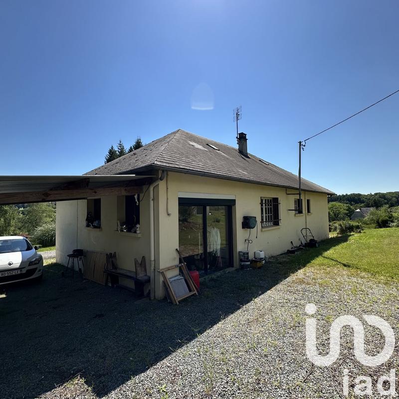 Maison - 98 m² - 4 pièces