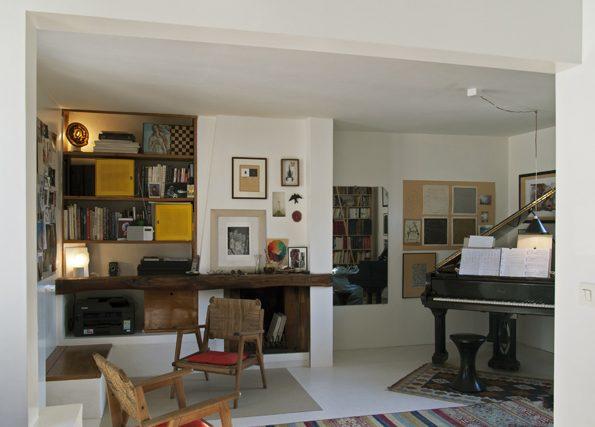 Appartement - 44 m² - 1 pièce