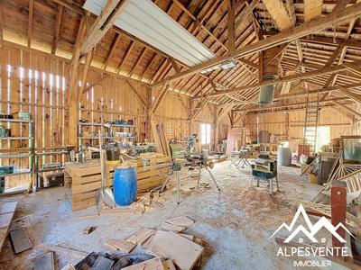 Ferme - 280 m² - 4 pièces