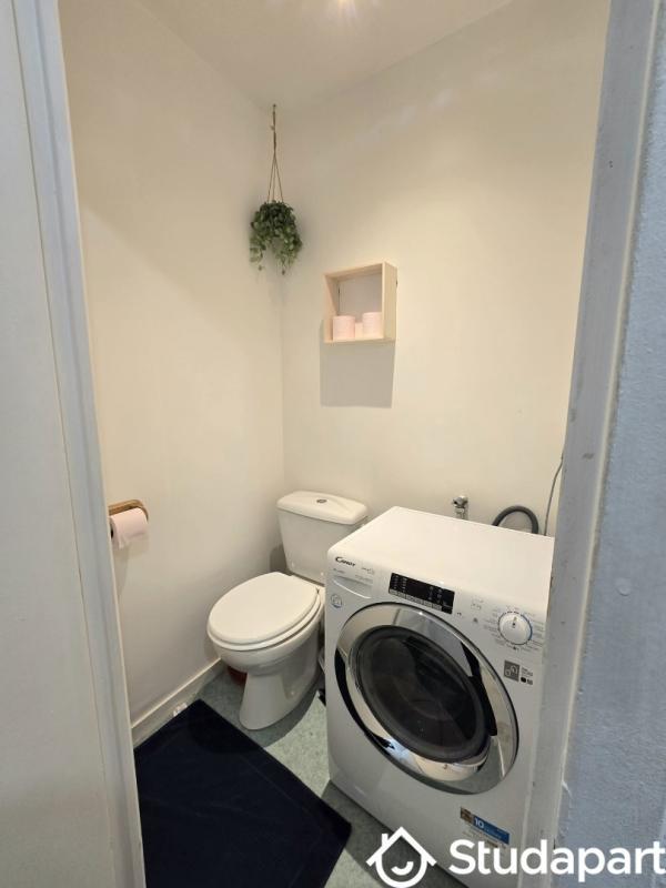 Appartement - 39 m² - 2 pièces