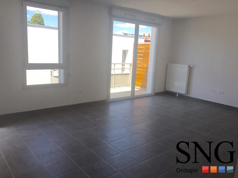 Appartement - 61 m² - 3 pièces