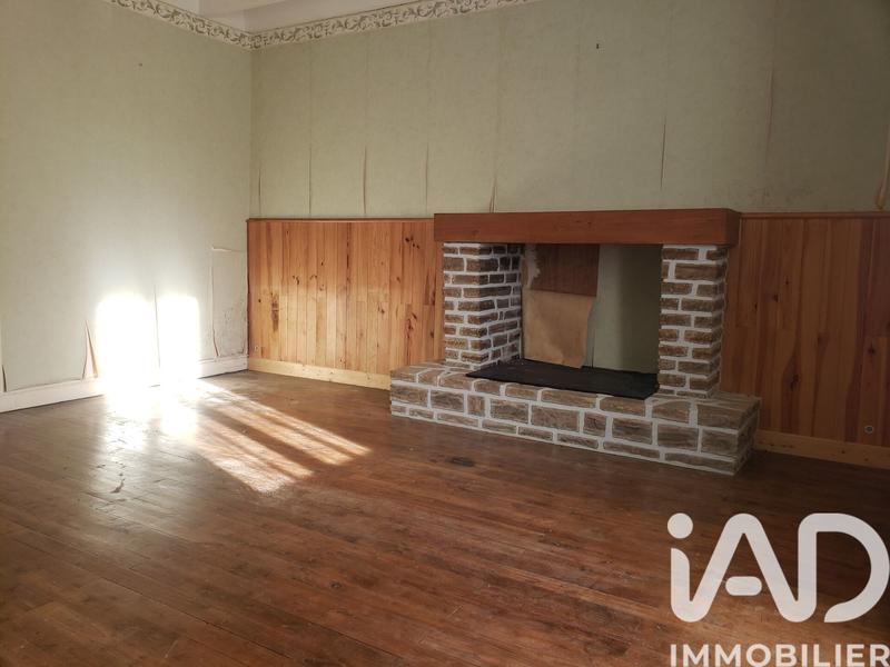 Maison de village - 163 m² - 6 pièces