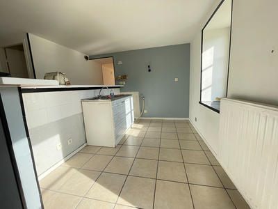 Maison - 76 m² - 4 pièces