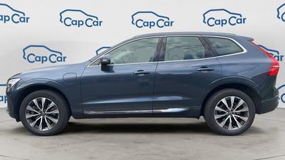 Volvo Xc60 2.0 T6 Recharge Awd 350 Geartronic 8 Inscription - Automatique Toit ouvrant