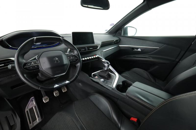 Peugeot 3008 1.2 PureTech Gt Line 130 ch