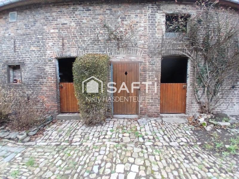 Immeuble - 230 m² - 8 pièces