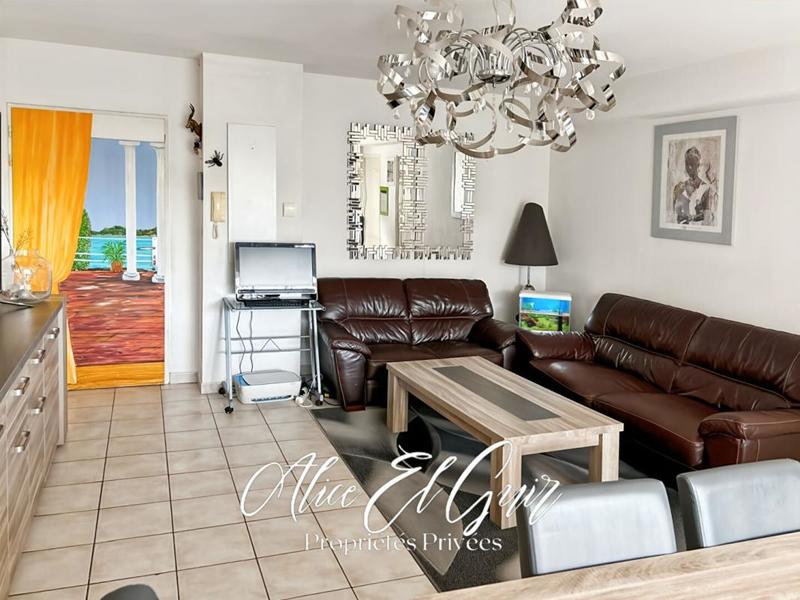 Appartement - 59 m² - 3 pièces