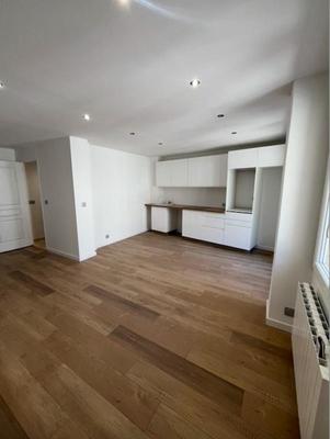 Appartement - 32 m² - 1 pièce