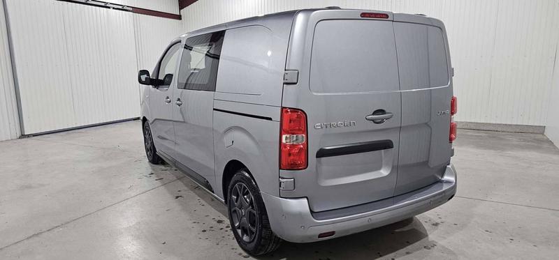 Citroën Jumpy Cabine Approfondie Cab m Bluehdi 180 s&amp;S Eat8