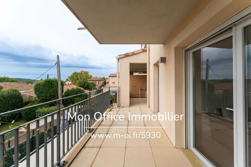 Appartement - 52 m² - 2 pièces