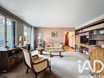 Appartement - 77 m² - 4 pièces