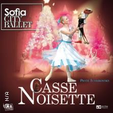 Casse-Noisette - Sofia City Ballet (Tournée)